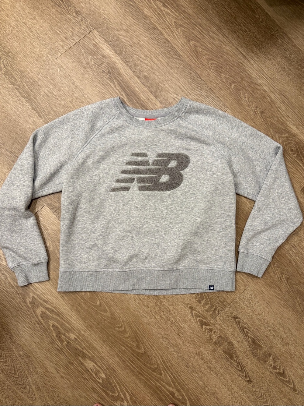 New Balance Women's Crewneck Sweatshirt I Size XL